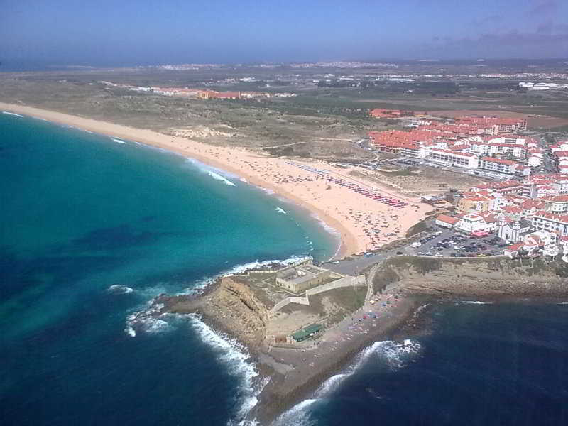 Mh Atlantico Hotell Atouguia Da Baleia Eksteriør bilde