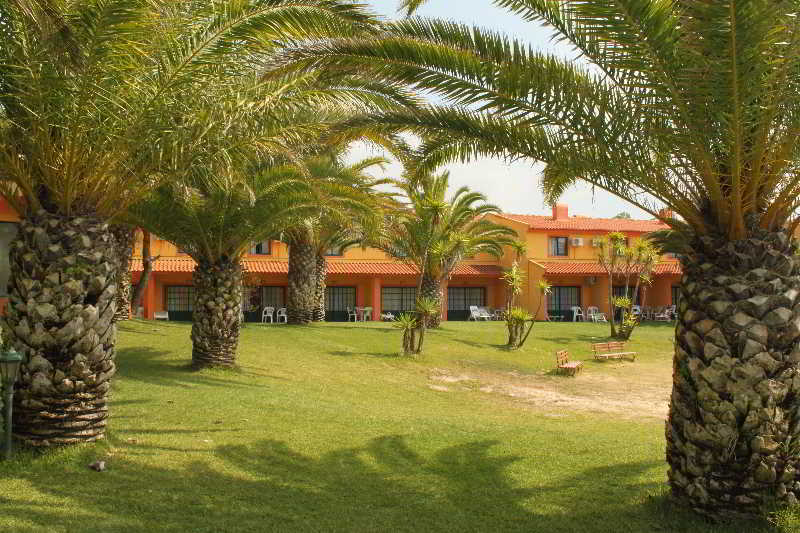Mh Atlantico Hotell Atouguia Da Baleia Eksteriør bilde