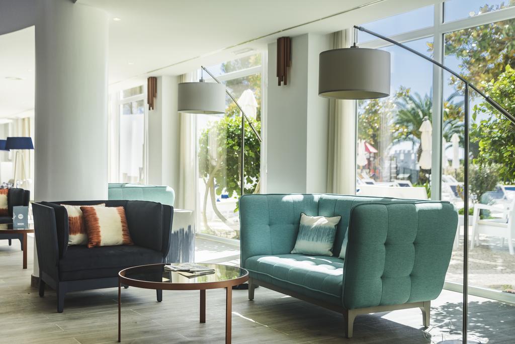 Mh Atlantico Hotell Atouguia Da Baleia Eksteriør bilde