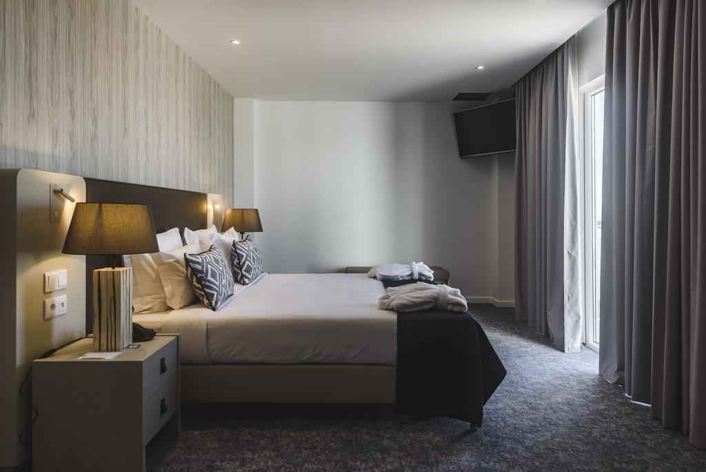 Mh Atlantico Hotell Atouguia Da Baleia Eksteriør bilde