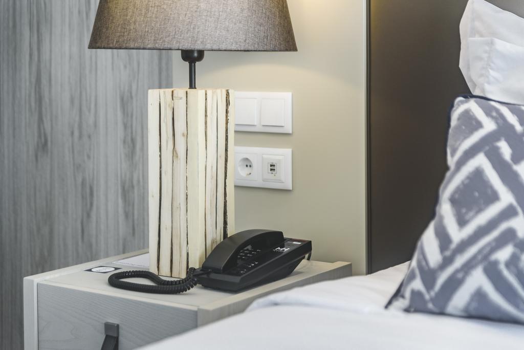 Mh Atlantico Hotell Atouguia Da Baleia Eksteriør bilde
