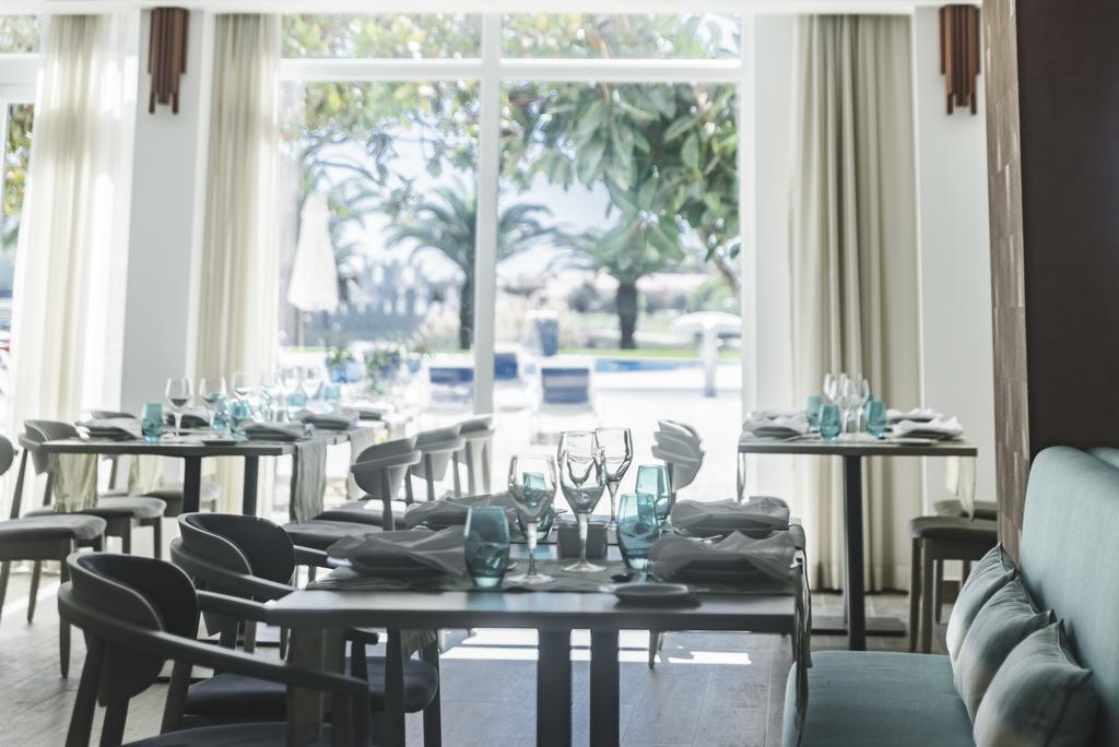 Mh Atlantico Hotell Atouguia Da Baleia Eksteriør bilde