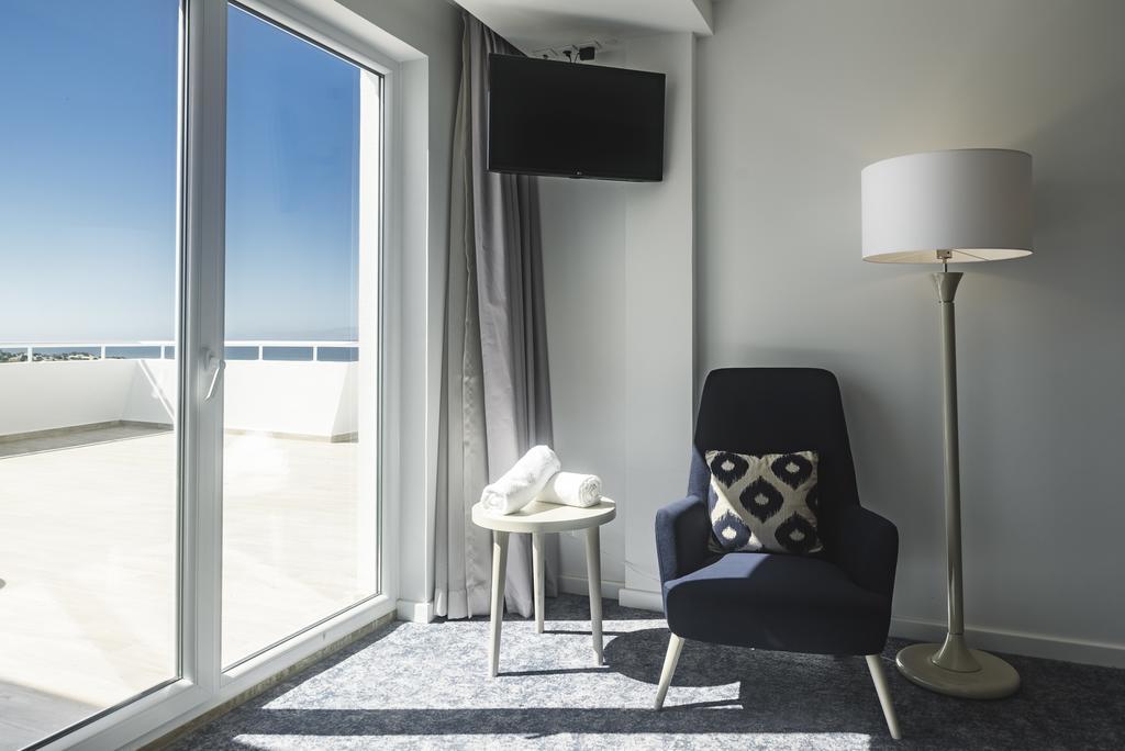 Mh Atlantico Hotell Atouguia Da Baleia Eksteriør bilde