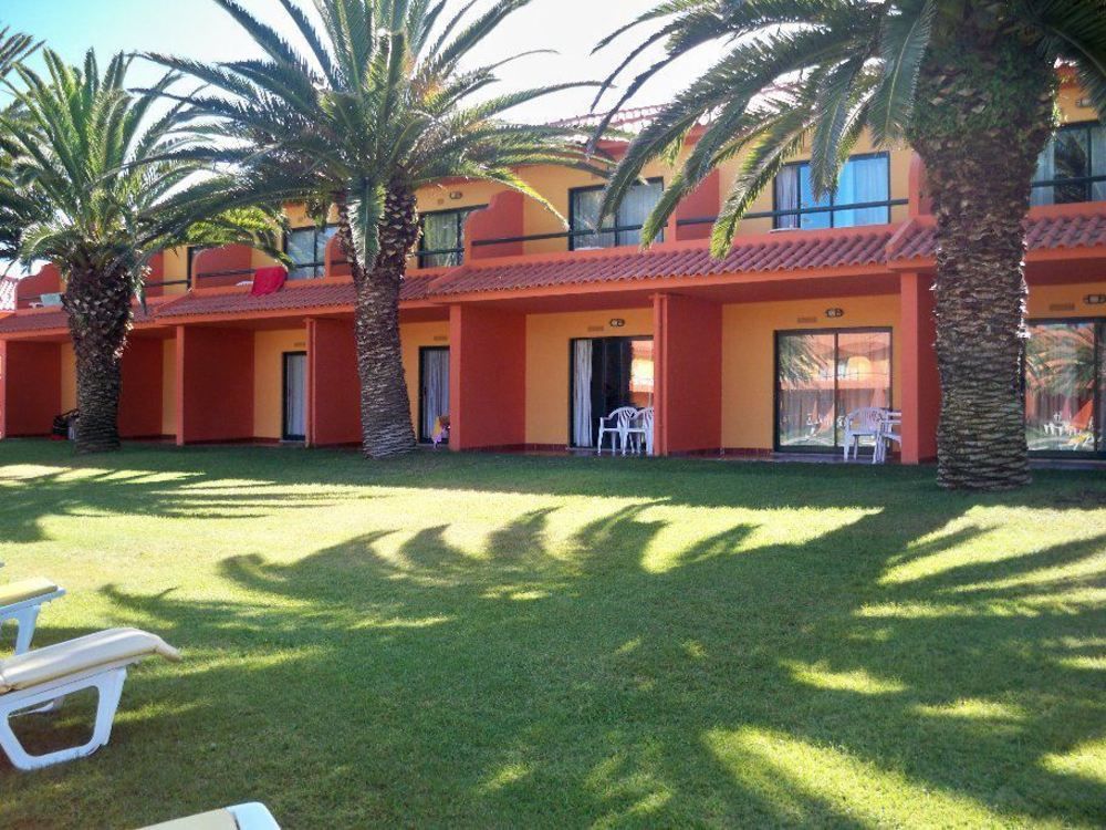 Mh Atlantico Hotell Atouguia Da Baleia Eksteriør bilde
