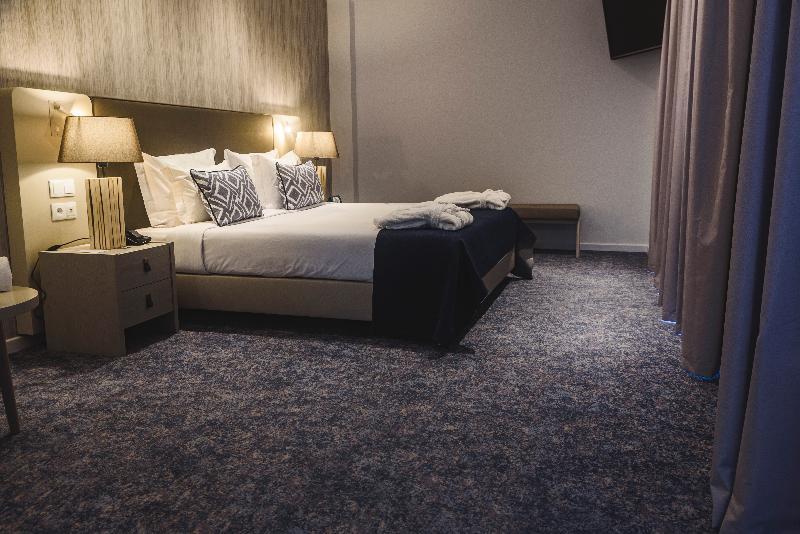 Mh Atlantico Hotell Atouguia Da Baleia Eksteriør bilde