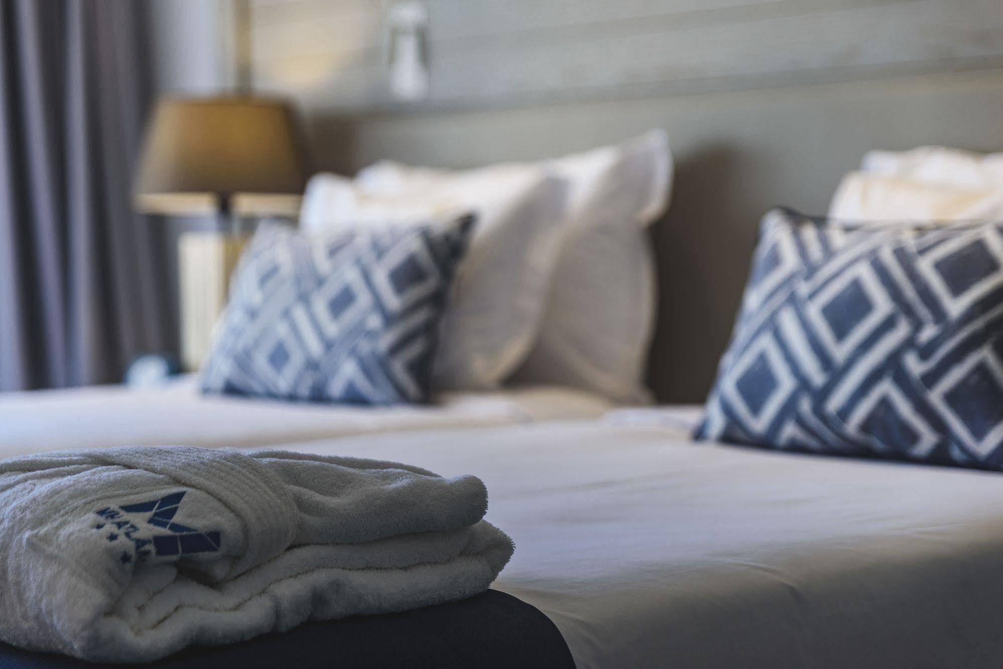 Mh Atlantico Hotell Atouguia Da Baleia Eksteriør bilde