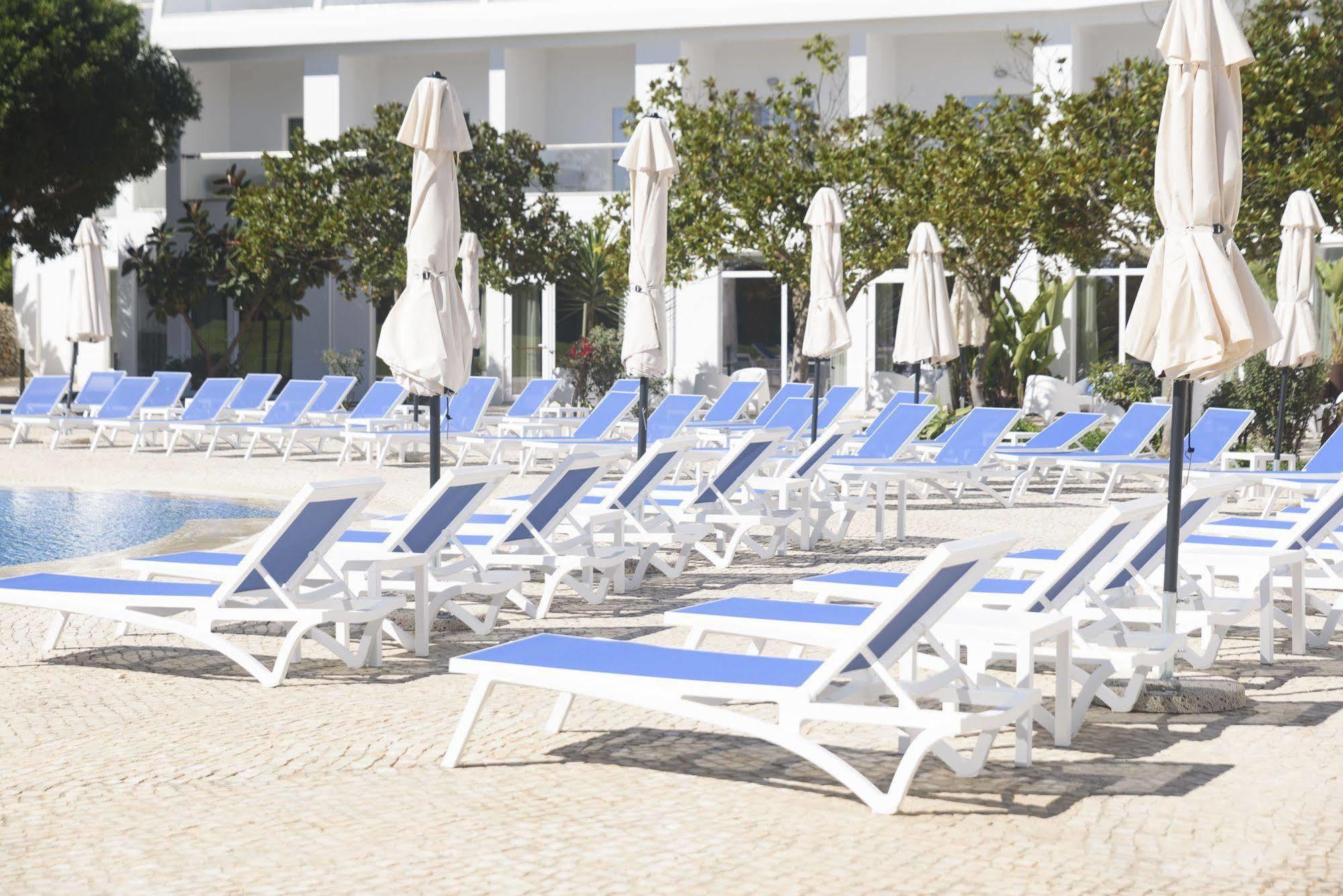 Mh Atlantico Hotell Atouguia Da Baleia Eksteriør bilde