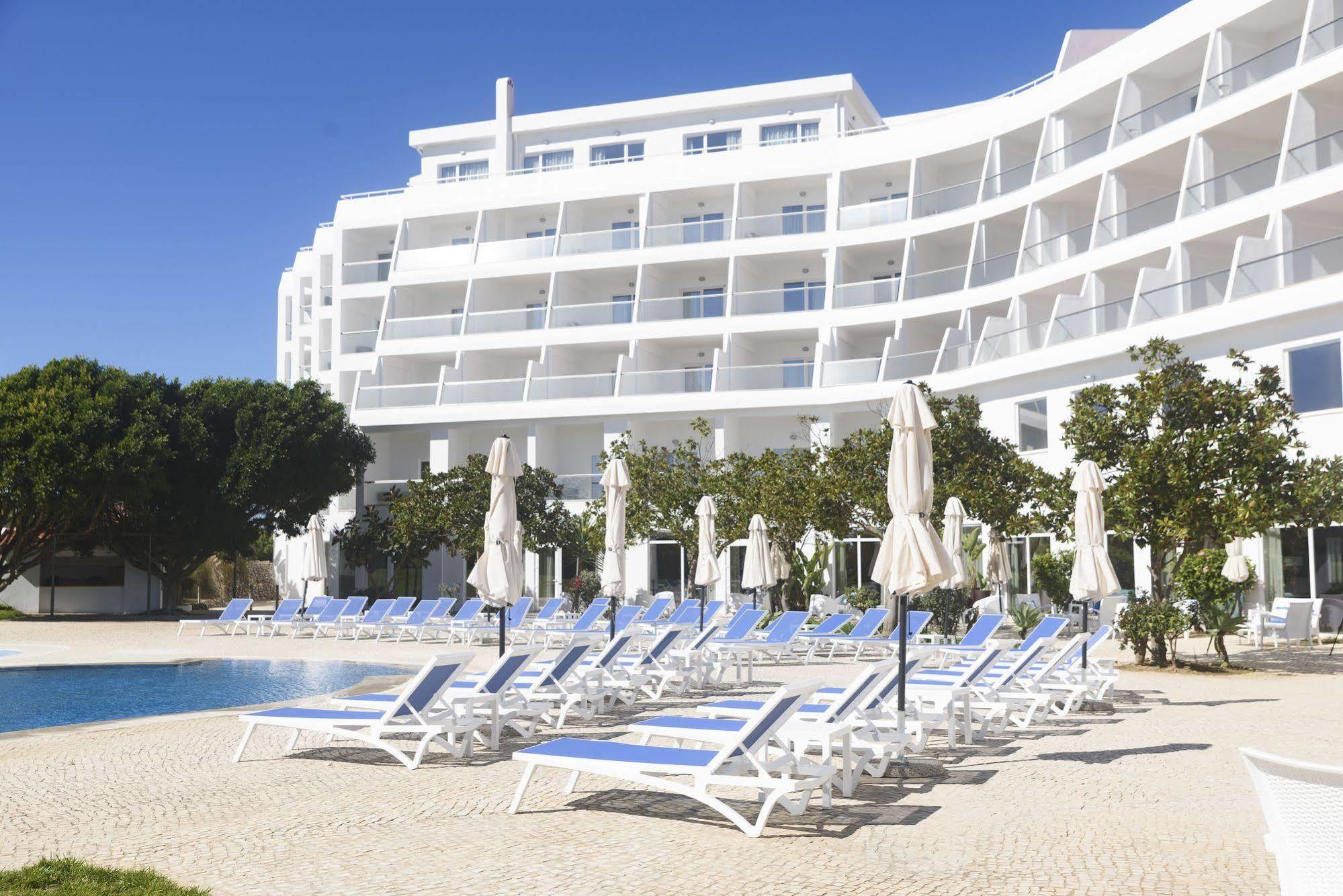 Mh Atlantico Hotell Atouguia Da Baleia Eksteriør bilde