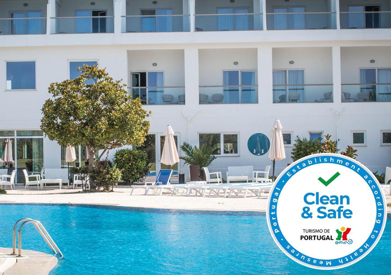 Mh Atlantico Hotell Atouguia Da Baleia Eksteriør bilde